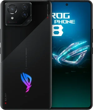 ASUS ROG Phone 8 Phantom Black