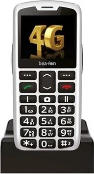 Bea-fon SL260 LTE Silver/Black