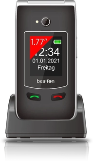 Bea-fon SL645 Plus Black/Silver