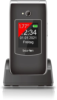 Bea-fon SL645 Black/Silver