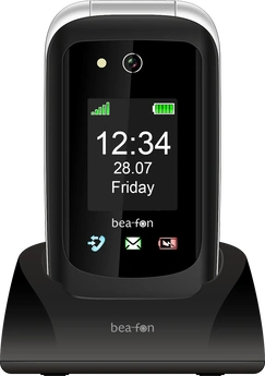 Bea-fon SL720i Black/Gray