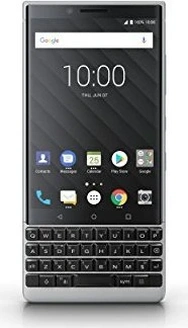 BlackBerry KEY2 64GB (QWERTY) Silver