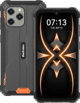 Blackview BV5300 Pro Black/Orange