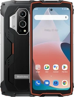 Blackview BV9300 Rangefinder Black/Orange