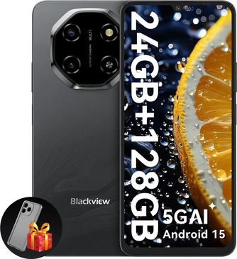 Blackview Shark 6 128GB/8GB Phantom Black