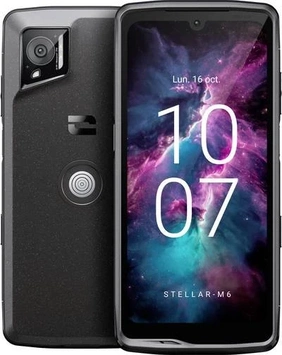 Crosscall Stellar M6 Black