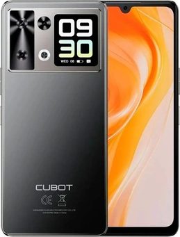 Cubot P90 Black