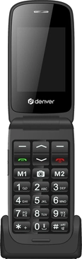 Denver BAS-24600L Black