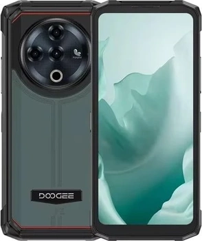 Doogee Fire 6 Power Green