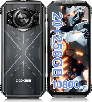 Doogee S Cyber Mirage Silver