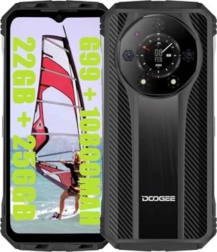 Doogee S110 Knight Black