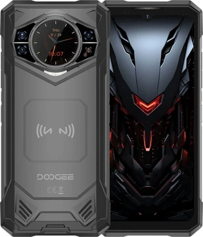 Doogee S200X Black Samurai
