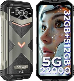 Doogee V Max Pro Gray