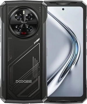 Doogee V40 Black/Silver