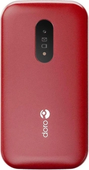 Doro 2820 (без зарядного пристрою) Red/White