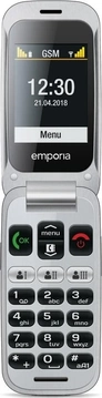 Emporia One (V200i) Gray/Silver