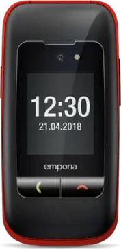 Emporia One (V200.v3) Black/Red