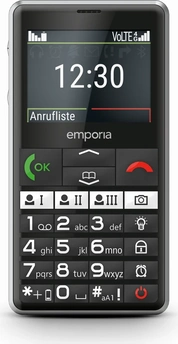 Emporia Pure LTE Black