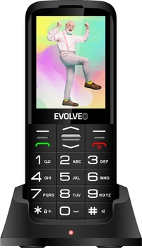 Evolveo EasyPhone XO Black