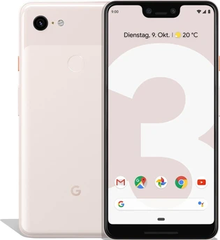 Google Pixel 3 XL 64GB not Pink