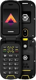 HAMMER Bow LTE Black/Yellow