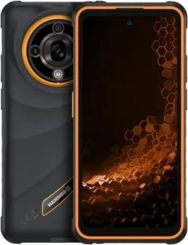 HAMMER Iron 6 5G 256GB Black/Orange