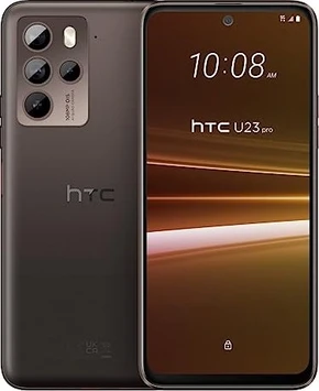 HTC U23 Pro Coffee Black