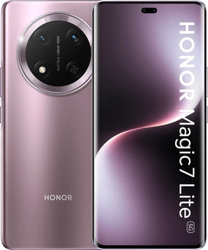Honor Magic7 Lite 256GB Titanium Purple