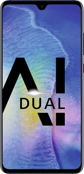 Huawei Mate 20 Dual-SIM Blue
