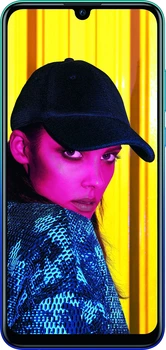 Huawei P Smart (2019) Dual-SIM aurora Blue