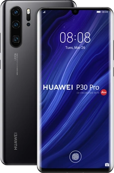 Huawei P30 Pro Single-SIM 128GB/8GB Black