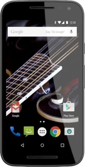 Motorola Moto G 3rd Gen. 8GB Black