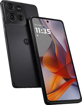 Motorola Moto G75 5G Charcoal Grey