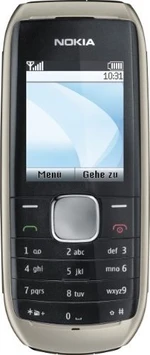 Nokia 1800 silver grey