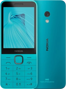 Nokia 235 4G (2024) Blue