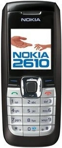 Nokia 2610 Black