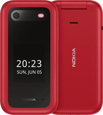 Nokia 2660 Flip Red