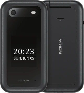 Nokia 2660 Flip Black