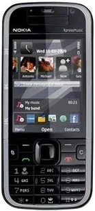 Nokia 5730 XpressMusic Black