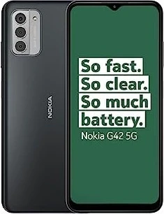 Nokia G42 5G 128GB/6GB So Grey