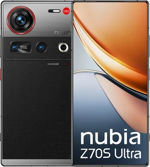 Nubia Z70S Ultra 512GB Classic Black
