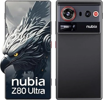 Nubia Z80 Ultra 1TB Black