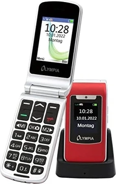 Olympia Style Duo 4G Red