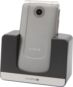 Olympia Style Plus Silver