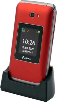 Olympia Vitus 4G Red