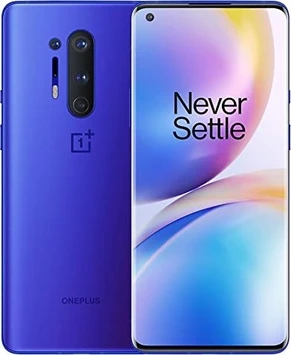 OnePlus 8 Pro 256GB ultramarine blue