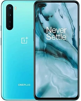 OnePlus Nord 128GB blue marble