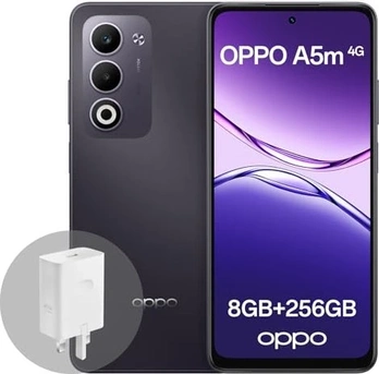 Oppo A5m Dark Purple