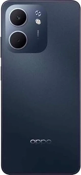 Oppo A5x 128GB/4GB Midnight blue