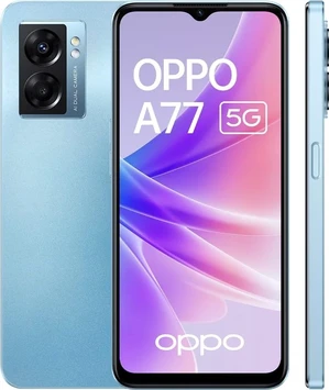 Oppo A77 5G 64GB Ocean Blue